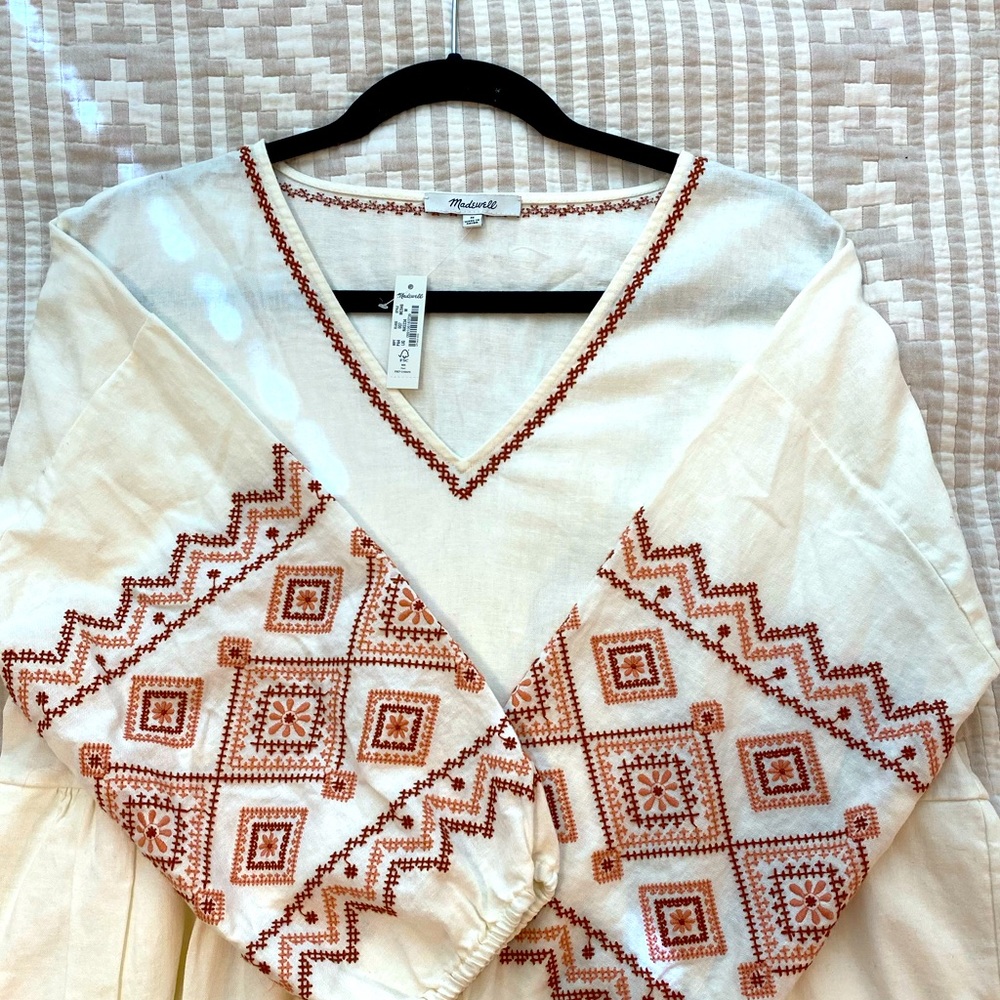 NWT Madewell Dress